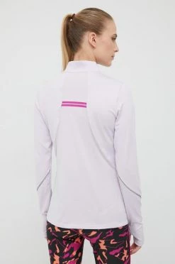 Γυναικεία Χωρίς φερμουάρ Φούτερ για τζόκινγκ Puma Run 5k μοβ, -Puma Κατάστημα unnamed file 946