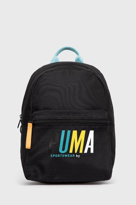 Γυναικεία Σακίδια πλάτης Σακίδιο πλάτης Puma μαύρο, 1 Γυναικεία Σακίδια πλάτης Σακίδιο πλάτης Puma μαύρο,