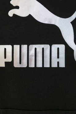 Γυναικεία Χωρίς φερμουάρ Μπλούζα Puma χρώμα: μαύρο, -Puma Κατάστημα unnamed file 963