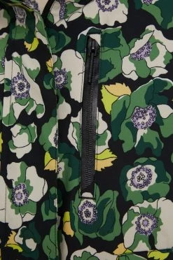 Γυναικεία Μακριά μπουφάν Αδιάβροχο μπουφάν Puma Puma X Liberty χρώμα: πράσινο -Puma Κατάστημα unnamed file 968