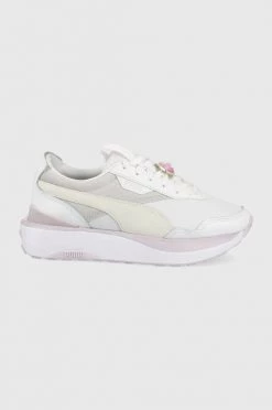 Γυναικεία Sneakers Αθλητικά Puma Cruise Rider Crystal.g Wns γκρι