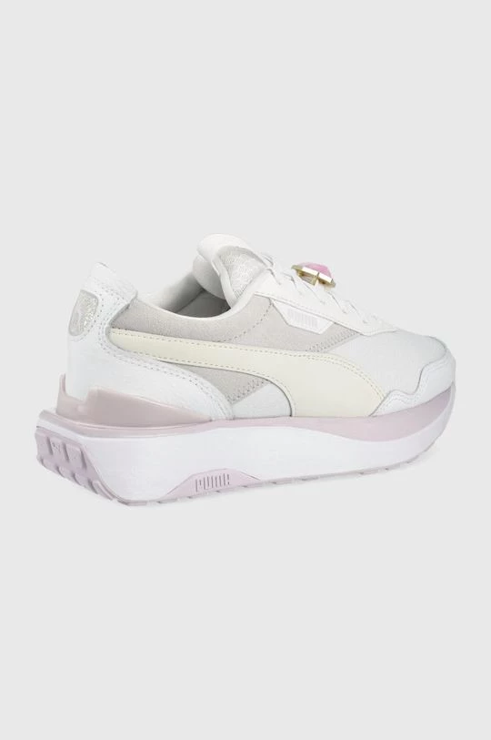 Γυναικεία Sneakers Αθλητικά Puma Cruise Rider Crystal.g Wns γκρι 2 Γυναικεία Sneakers Αθλητικά Puma Cruise Rider Crystal.g Wns γκρι - Image 2