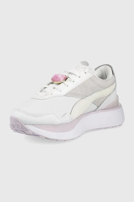 Γυναικεία Sneakers Αθλητικά Puma Cruise Rider Crystal.g Wns γκρι 3 Γυναικεία Sneakers Αθλητικά Puma Cruise Rider Crystal.g Wns γκρι - Image 3