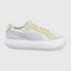 Γυναικεία Sneakers Σουέτ αθλητικά παπούτσια Puma Suede Mayu Raw Wns Σουέτ αθλητικά παπούτσια Puma Suede Mayu Raw Wns πολύχρωμο