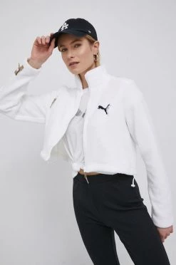 Γυναικεία Κοντά μπουφάν Μπουφάν Puma Title Nine χρώμα: μαύρο -Puma Κατάστημα unnamed file 985